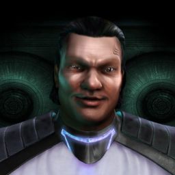 Komanda Jax — legacy portrait