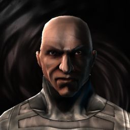 CausticS0da — legacy portrait
