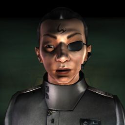 Darnasys — legacy portrait