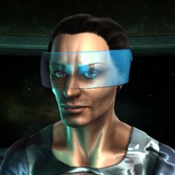 Berand — legacy portrait