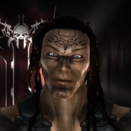 Decimus Caedrius — legacy portrait