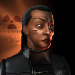Alba Zitek — legacy portrait