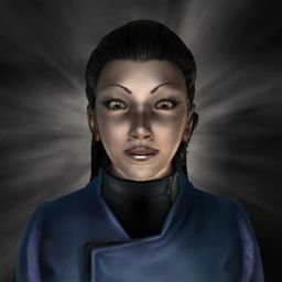 Sandra Glim — legacy portrait