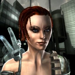 Gyousha Phi — legacy portrait
