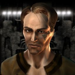Ivan Veir — legacy portrait
