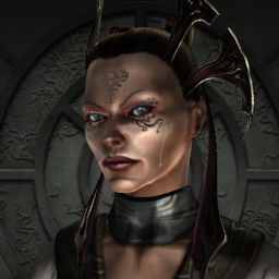 Eve' Va — legacy portrait