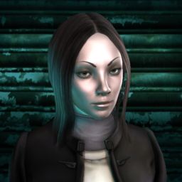 JUMP THIS — legacy portrait