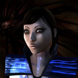 amazon warrior — legacy portrait