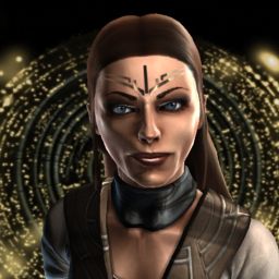 Corina Reglacius — legacy portrait