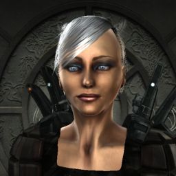 madame silver — legacy portrait