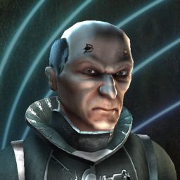 Jerol Morrow — legacy portrait