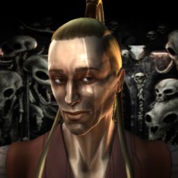 Toran Sniper — legacy portrait