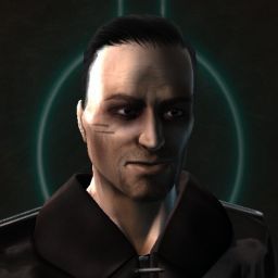 Kenata — legacy portrait