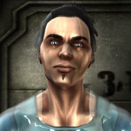Sainten — legacy portrait