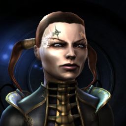 Melfar — legacy portrait