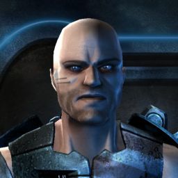 Voro Tankanee — legacy portrait