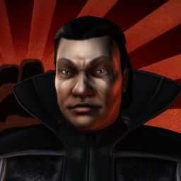 onendark — legacy portrait