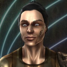 Oliver Daedalus — legacy portrait