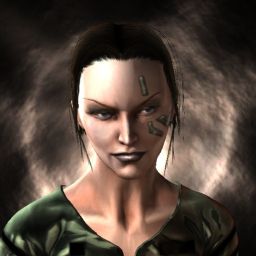 Malkaviam — legacy portrait