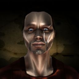 Louis Hall — legacy portrait