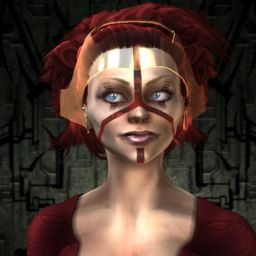 EvaMarie — legacy portrait