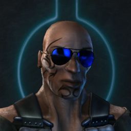 Jarome Keel — legacy portrait