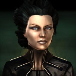 Zaryanda — legacy portrait