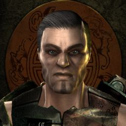 Char Rick — legacy portrait
