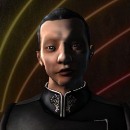 Johny Tarneck — legacy portrait
