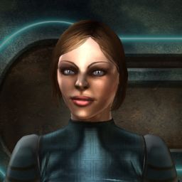 H'wi Noree — legacy portrait
