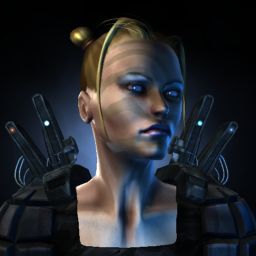 Mirrax — legacy portrait