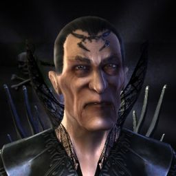 Karadane — legacy portrait