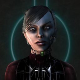 1 of2 — legacy portrait
