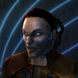 Ugleb — legacy portrait