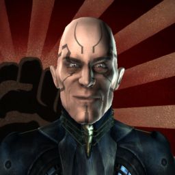Rek Jaiga — legacy portrait