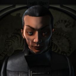 Surrano Shinobi — legacy portrait