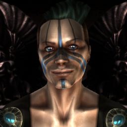 Rawthorm — legacy portrait