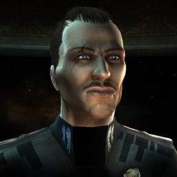Captain Gromzerg — legacy portrait