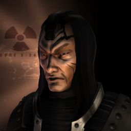 rooostra — legacy portrait