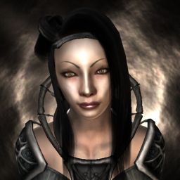Rebelyna Xen — legacy portrait