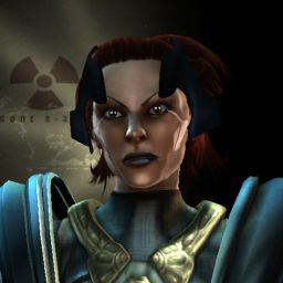 idun zorf — legacy portrait