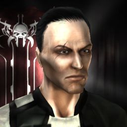 Desselated — legacy portrait