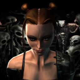 Laylah — legacy portrait