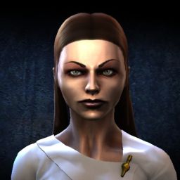 Vosill — legacy portrait
