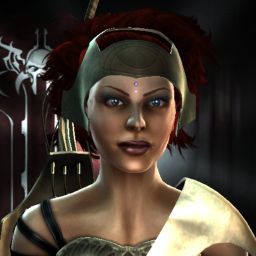 Ammarie — legacy portrait