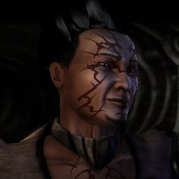 Throft — legacy portrait