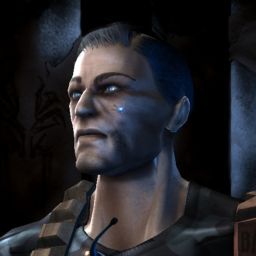Admiral Blitz — legacy portrait