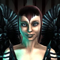 Euky — legacy portrait