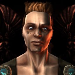 Garellron — legacy portrait