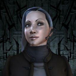 Susanna Fuego — legacy portrait